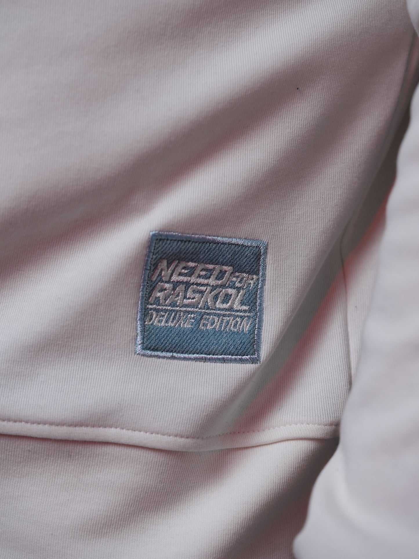 Raskol JR. Çocuk Ekru Beyaz Sweatshirt