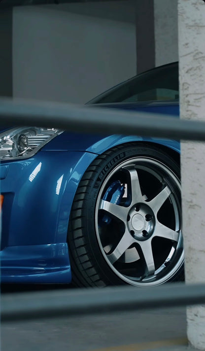 Raskol JR. Saks Mavi Sweatshirt