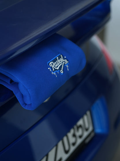 Raskol JR. Saks Mavi Sweatshirt