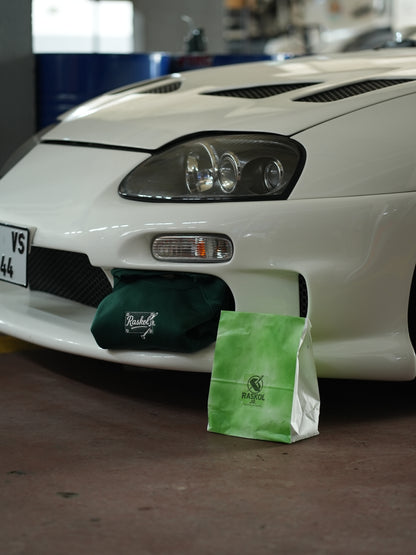 Raskol JR. Nefti Yeşil Sweatshirt