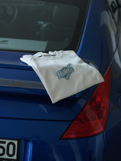 Raskol JR. Ekru Beyaz Sweatshirt